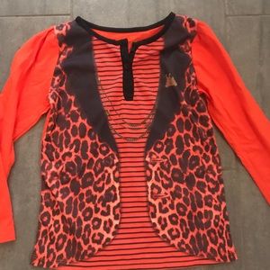 Sierra Julian Girls Shirt